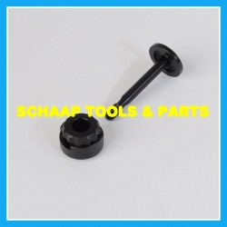 SuperCut Adapter met QuickIN naar Fein FMM MultiMaster met QuickIN SC005 | 63733.005.010